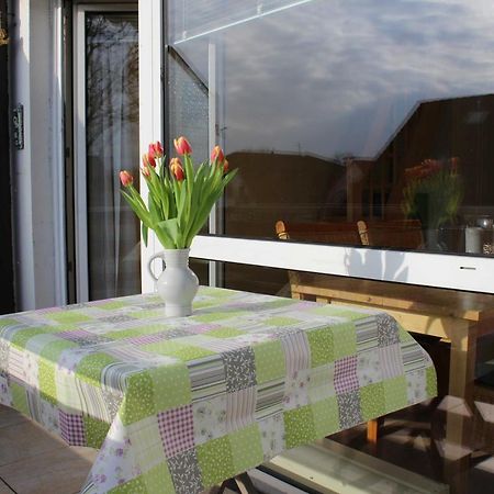 Mei6 Ferienwohnung Passat Niendorf  Dış mekan fotoğraf