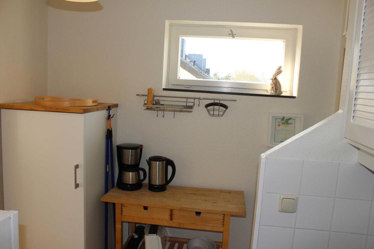 Mei6 Ferienwohnung Passat Niendorf  Dış mekan fotoğraf