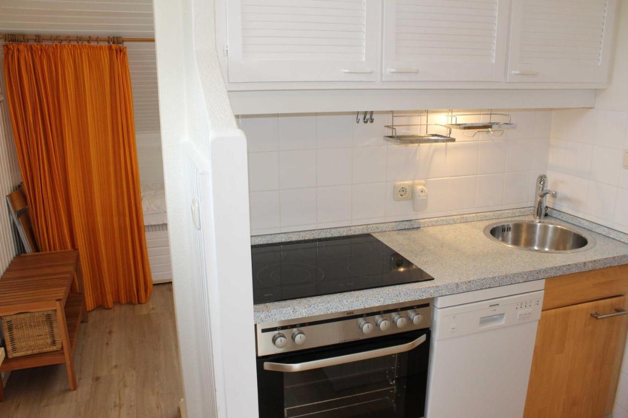 Mei6 Ferienwohnung Passat Niendorf  Dış mekan fotoğraf